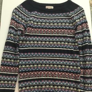 Finn style sweater by Merona